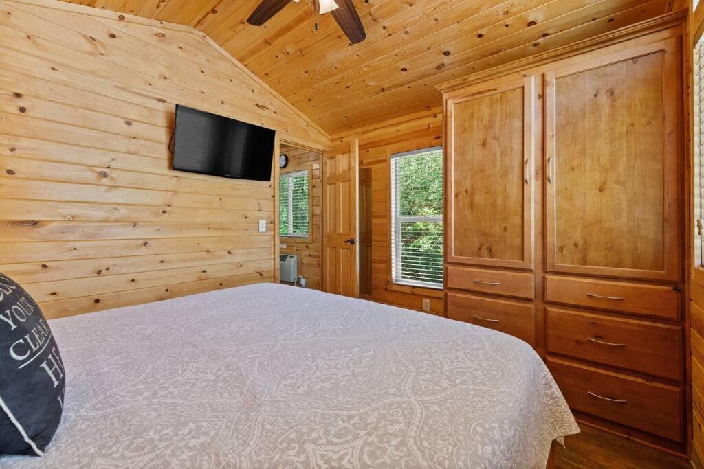 Adorable Little Cabin #21 Kernville Exterior photo