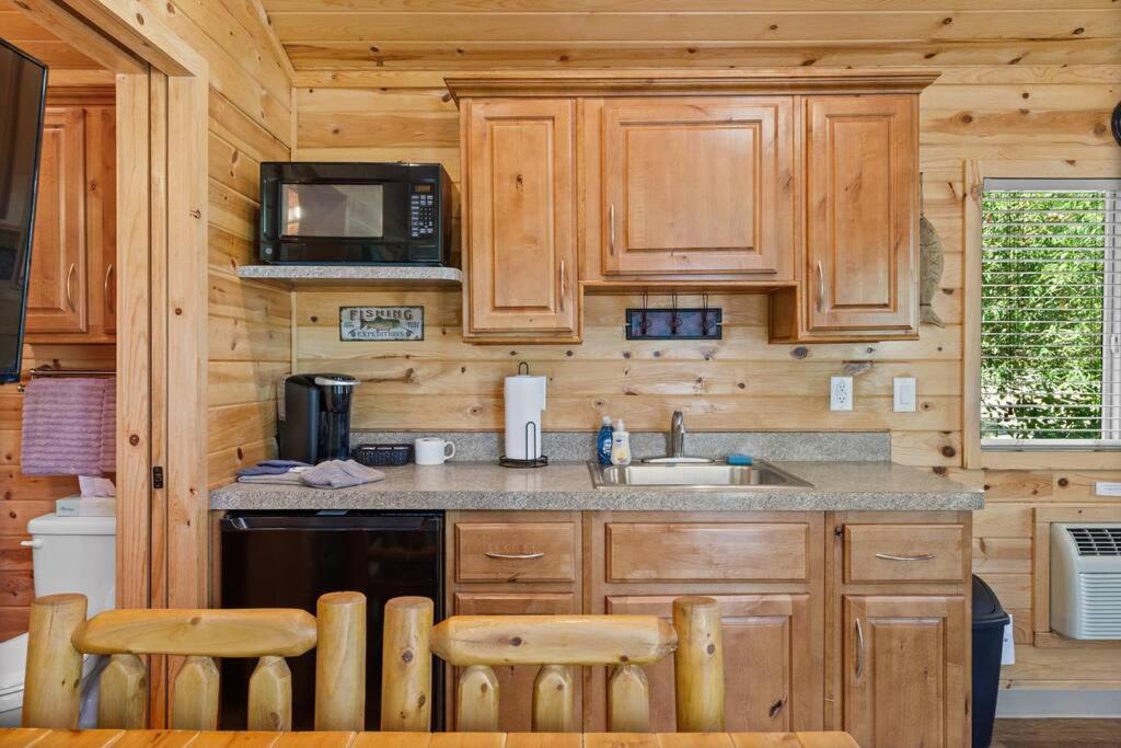 Adorable Little Cabin #21 Kernville Exterior photo