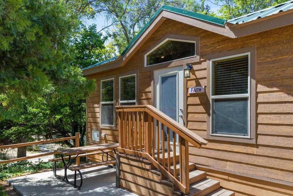 Adorable Little Cabin #21 Kernville Exterior photo