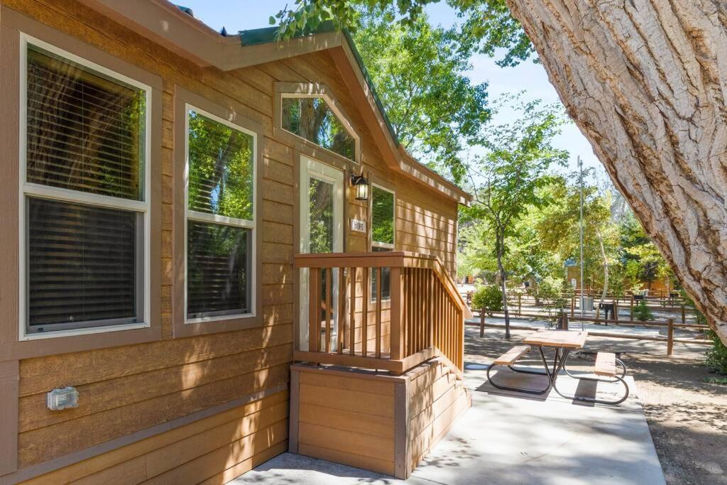 Adorable Little Cabin #21 Kernville Exterior photo