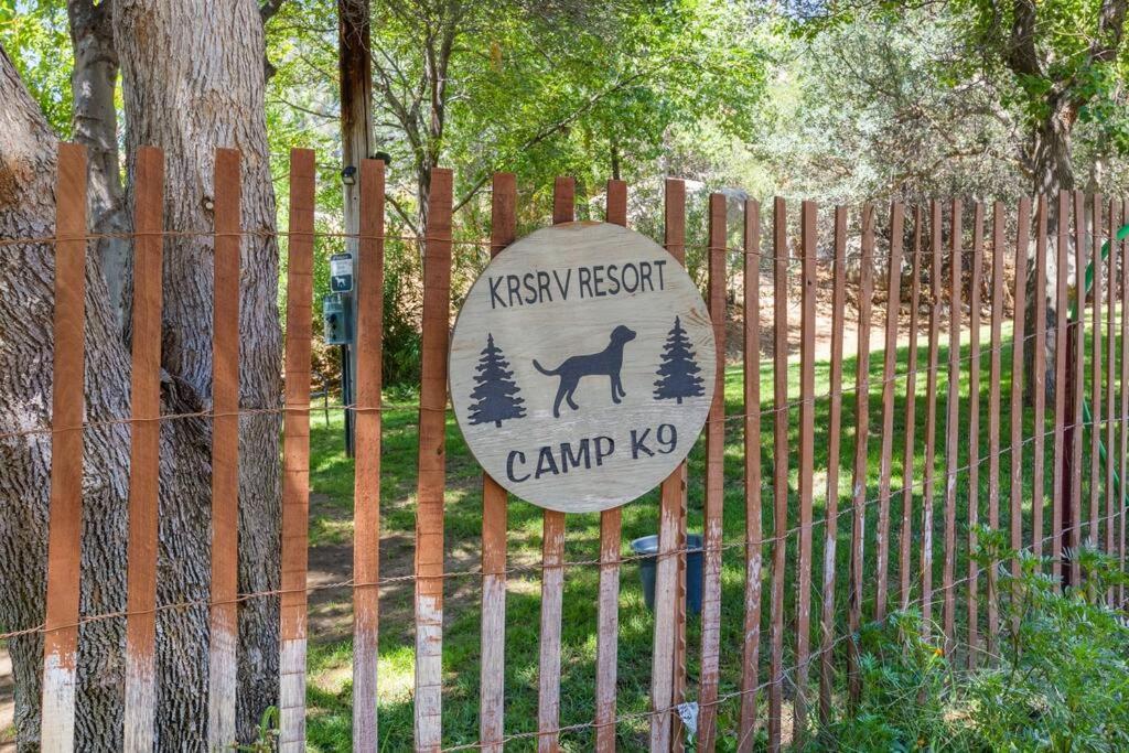 Adorable Little Cabin #21 Kernville Exterior photo