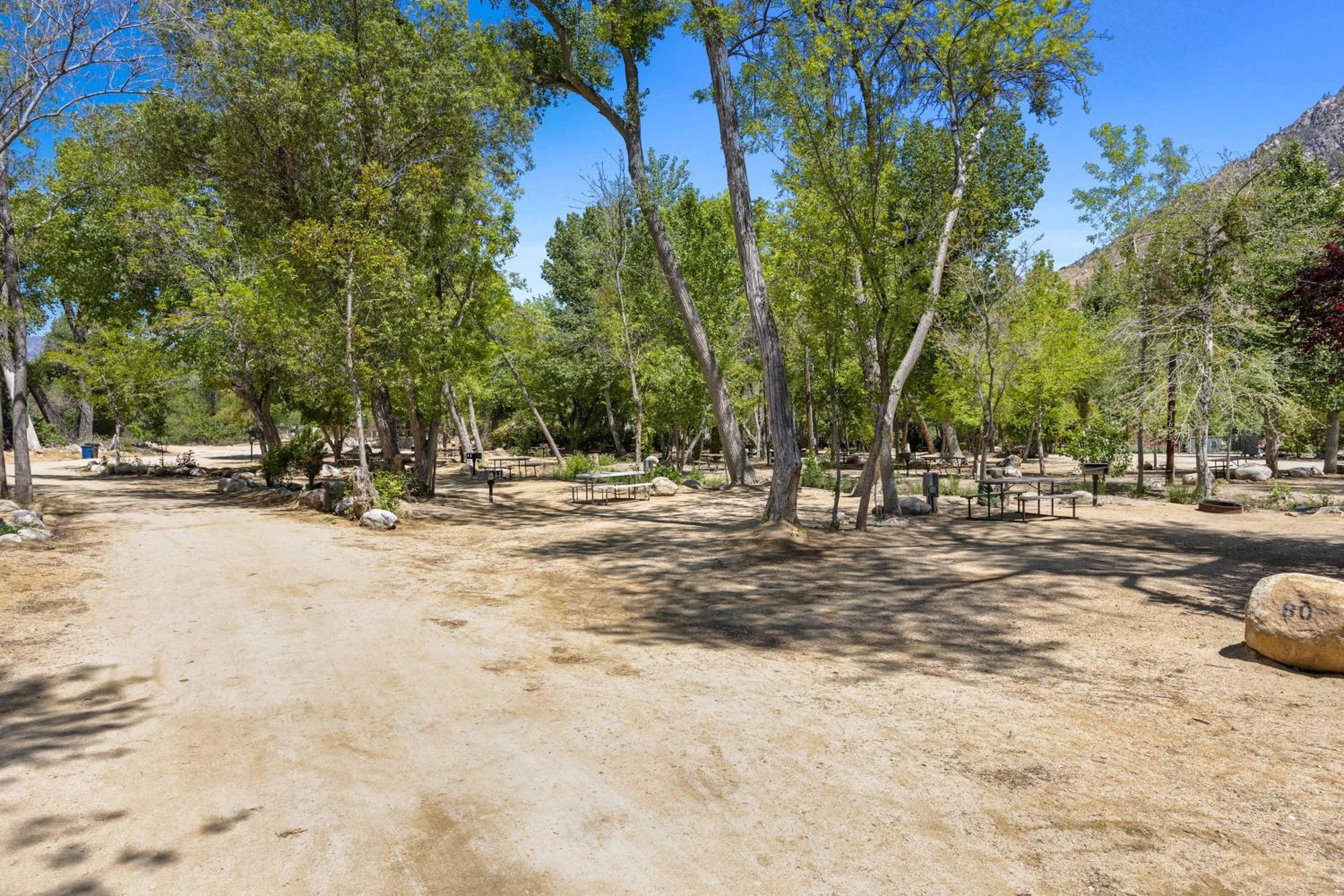 Adorable Little Cabin #21 Kernville Exterior photo